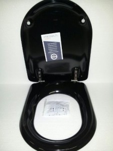 Toilettendeckel vom Hersteller Pressalit