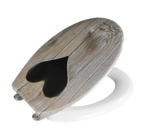 Toilettendeckel vom Hersteller Wenko