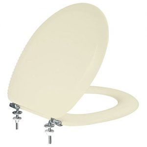 Toilettendeckel pergamon mit Absenkautomatik 