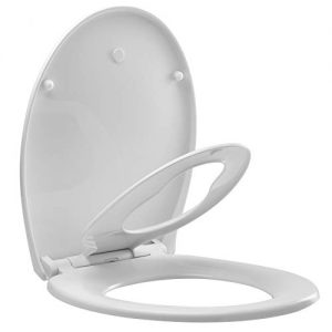 Familien Toilettendeckel