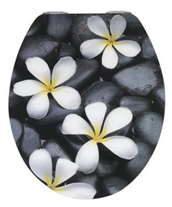 Toilettendeckel aus Acryl