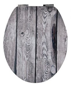 WC-Sitz aus Acryl