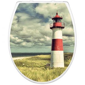 toilettendeckel leuchtturm
